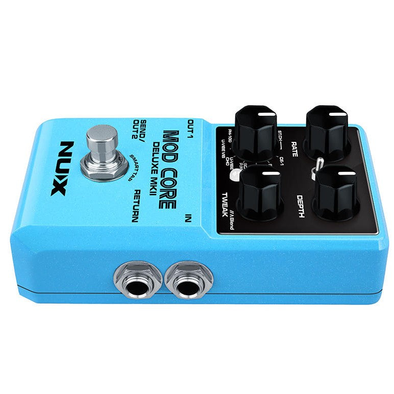 NUX - Modulation Effects Pedal With 8 Modes