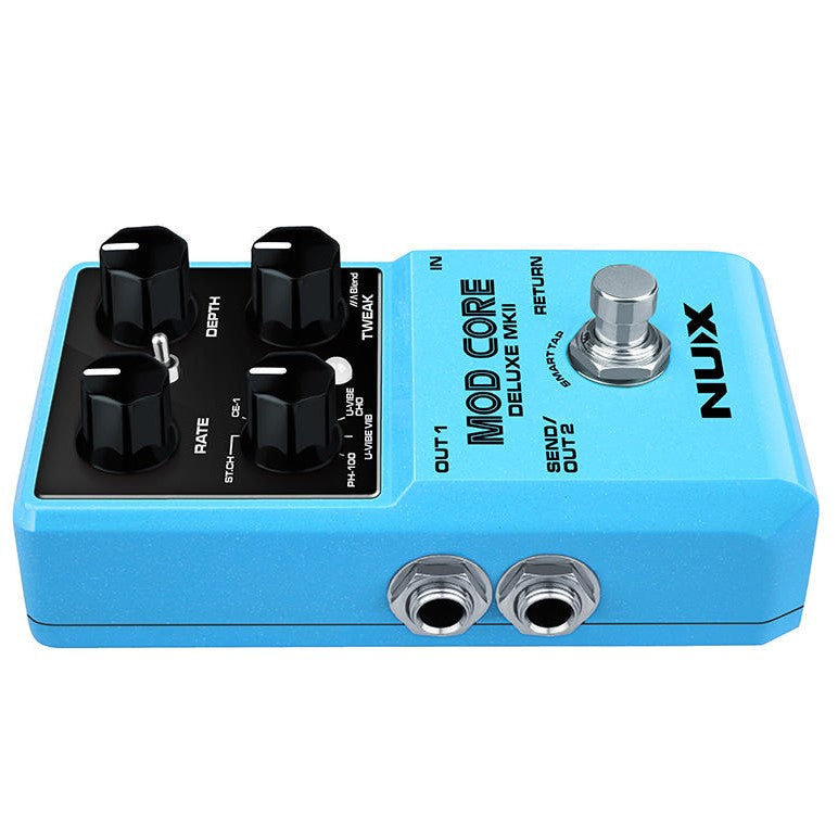 NUX - Modulation Effects Pedal With 8 Modes