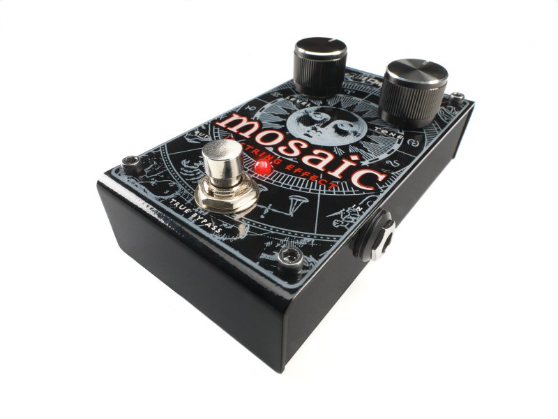 Digitech - 12-String Polyphonic Effect Pedal