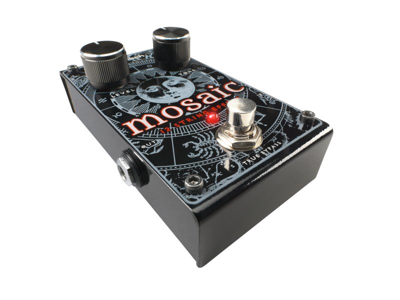 Digitech - 12-String Polyphonic Effect Pedal