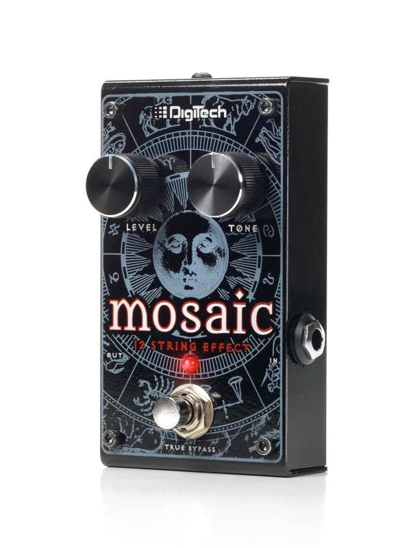 Digitech - 12-String Polyphonic Effect Pedal