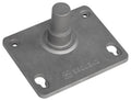 Sequenz - Die Cast Aluminum Mounting Plate For Korg MPS-10
