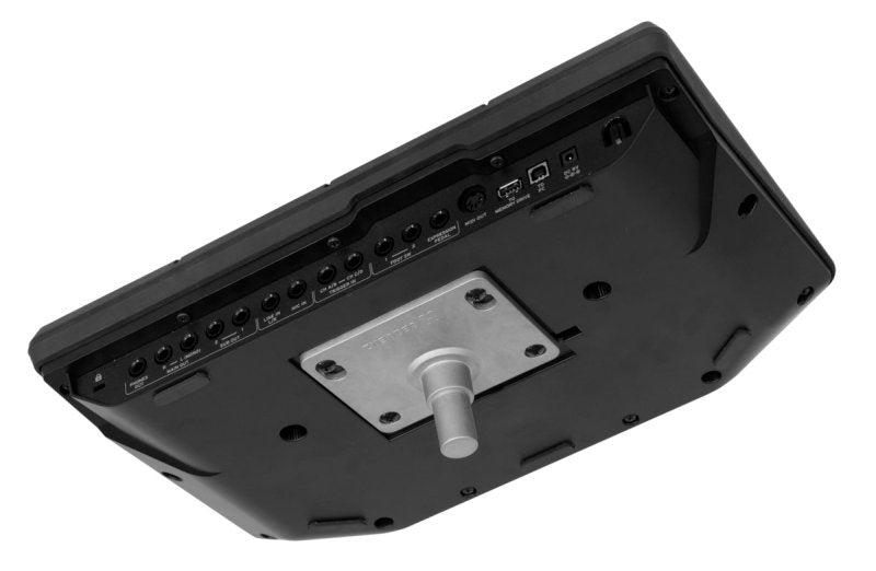 Sequenz - Die Cast Aluminum Mounting Plate For Korg MPS-10