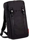 Sequenz - Padded Backpack for Synth/Controller/Laptop with Shoulder Belt - Black