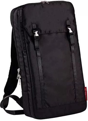 Sequenz - Padded Backpack for Synth/Controller/Laptop with Shoulder Belt - Black