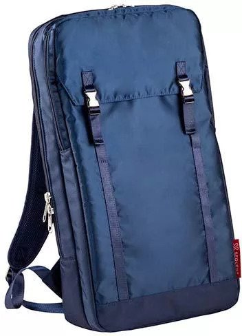 Sequenz - Padded Backpack for Synth/Controller/Laptop with Shoulder Belt - Navy