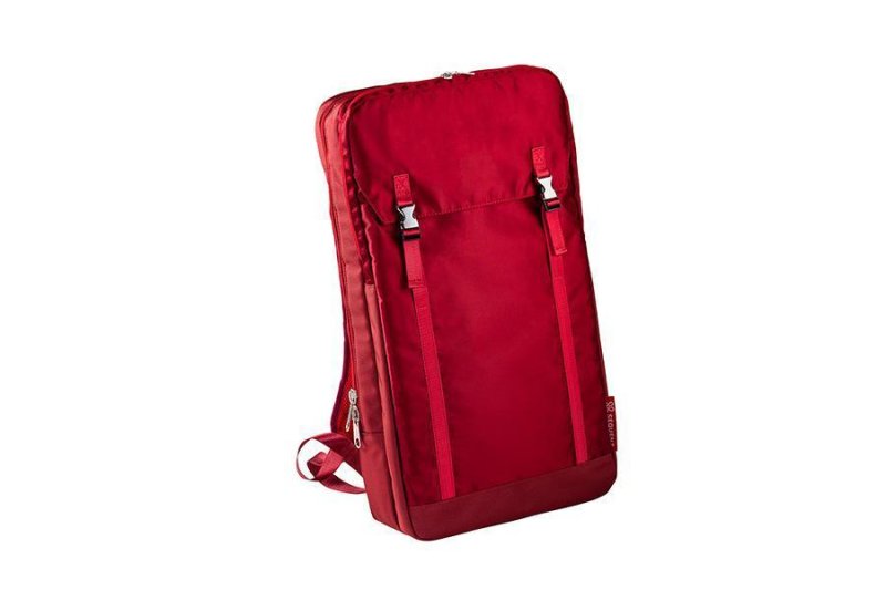 Sequenz - Padded Backpack for Synth/Controller/Laptop with Shoulder Belt - Red