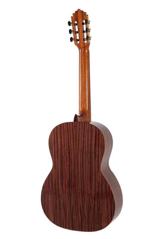 Manuel Rodriguez Guitars - Academia 4/4 Cedar + Rosewood-Decor Acoustic Guitar, Natural