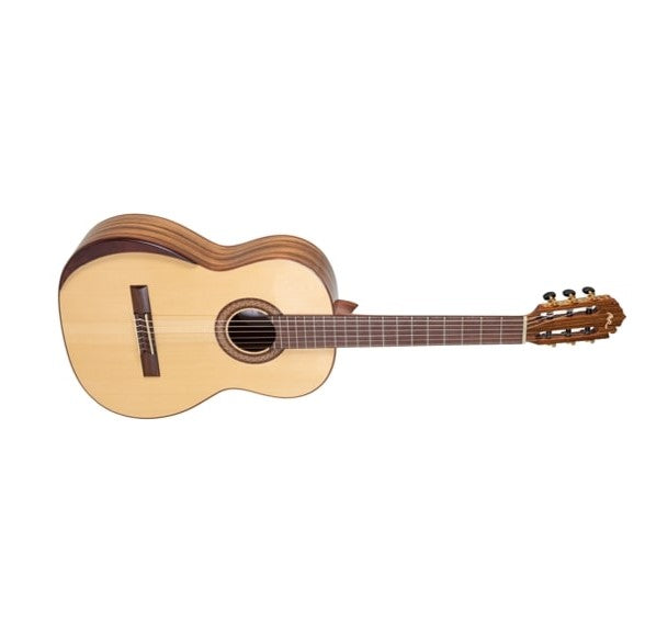 Manuel Rodriguez Guitars - Academia 4/4 Spruce + Rosewood-Decor Acoustic Guitar, Natural