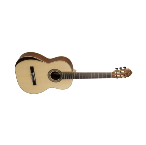 Manuel Rodriguez Guitars - E-57 Ecologia 3/4 Acoustic Guitar, Natural