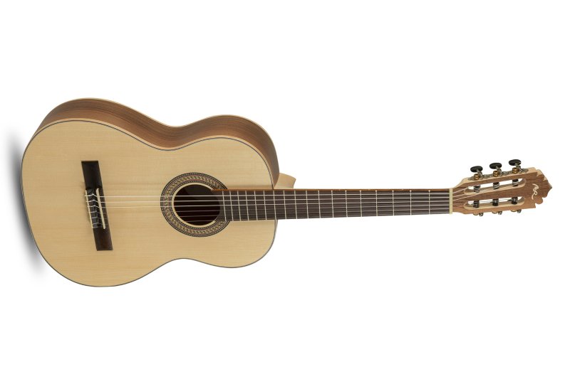 Manuel Rodriguez Guitars - E-62 Ecologia 7/8 Acoustic Guitar, Natural