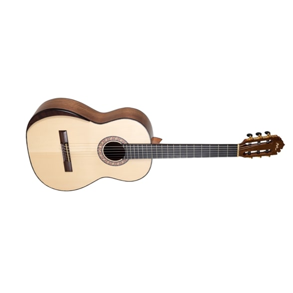Manuel Rodriguez Guitars - Magistral 4/4 Spruce + Mahogany Acoustic Guitar, Natural