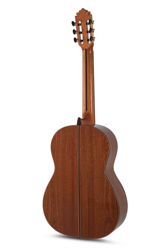 Manuel Rodriguez Guitars - Magistral 4/4 Spruce + Mahogany Acoustic Guitar, Natural