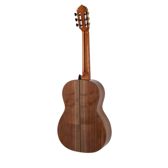 Manuel Rodriguez Guitars - Magistral 4/4 Spruce + Walnut Acoustic Guitar, Natural