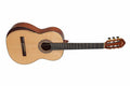 Manuel Rodriguez Guitars - Superior 4/4 Spruce + Bubinga Acoustic Guitar, Natural