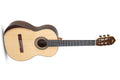 Manuel Rodriguez Guitars - Superior 4/4 Spruce + Flamed Aged Eucalyptus Acoustic Guitar, Natural