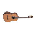 Manuel Rodriguez Guitars - Superior 4/4 Cedar + Indian Rosewood Acoustic Guitar, Natural