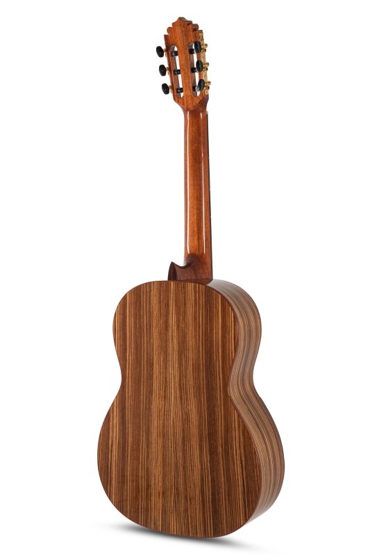 Manuel Rodriguez Guitars - Superior 4/4 Spruce + Indian Rosewood Acoustic Guitar, Natural