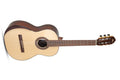 Manuel Rodriguez Guitars - Superior 4/4 Spruce + Indian Rosewood Acoustic Guitar, Natural