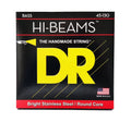 DR Handmade Strings - Hi-beams 5-String Bass Strings, Medium (45-130)