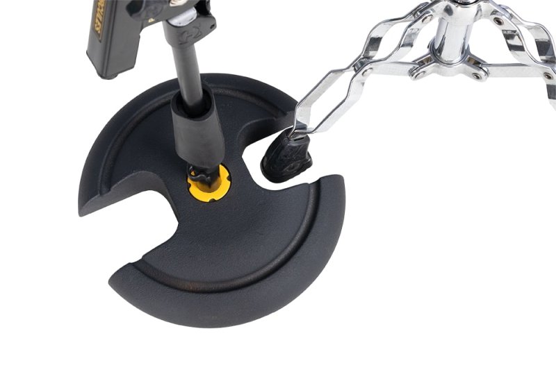 Hercules - Low Profile Microphone Stand With Telescopic Boom Arm