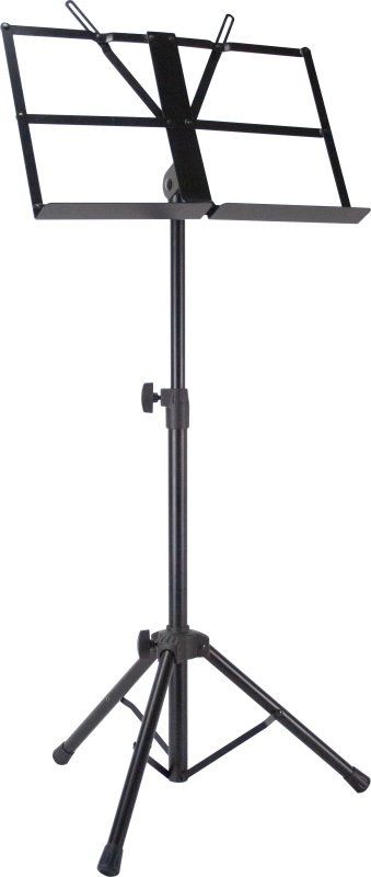 Profile - Collapsible Sheet Music Stand with Gig Bag