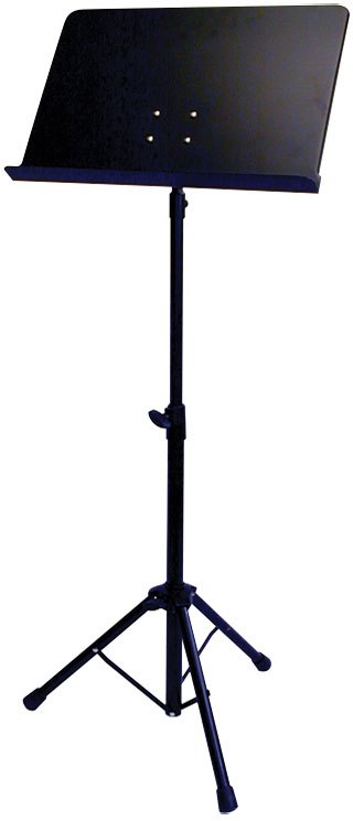 Profile - Orchestra Music Stand Without Holes