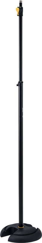 Hercules - H" Base Microphone Stand With EZ Grip Height Adjustment
