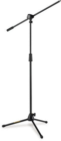 Hercules - Quick Turn Tripod Microphone Stand W/ 2 In 1 Boom