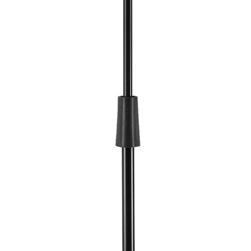 Hercules - Quick Turn Tripod Microphone Stand W/ 2 In 1 Boom