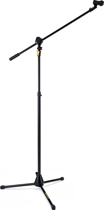 Hercules - EZ Grip Height Adjustment Tripod Microphone Stand