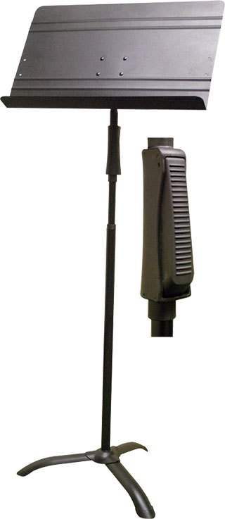 Profile - Orchestral Music Stand Black