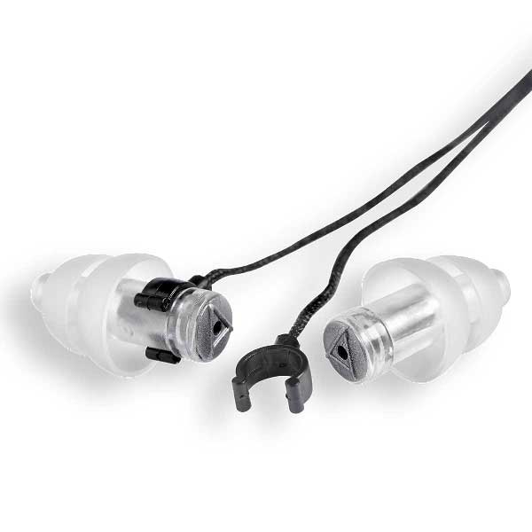 Alpine Hearing Protection - MusicSafe Pro Earplugs, Transparent