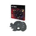 Vic Firth - Fusion Drum and Cymbal Mute Pack - 22" Bass