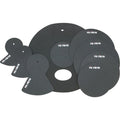 Vic Firth - Bop Kit Drum and Cymbal Mute Package
