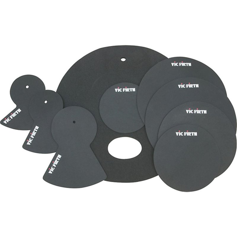 Vic Firth - Bop Kit Drum and Cymbal Mute Package
