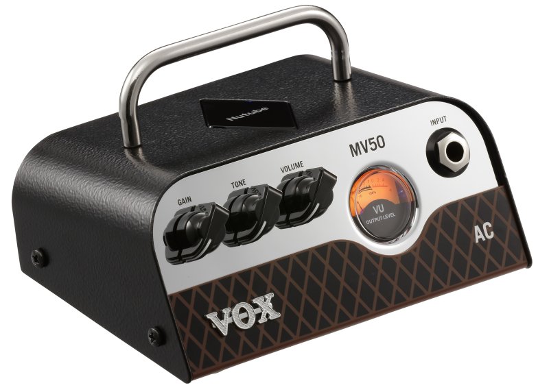 Vox - 50-watt Hybrid Tube Head