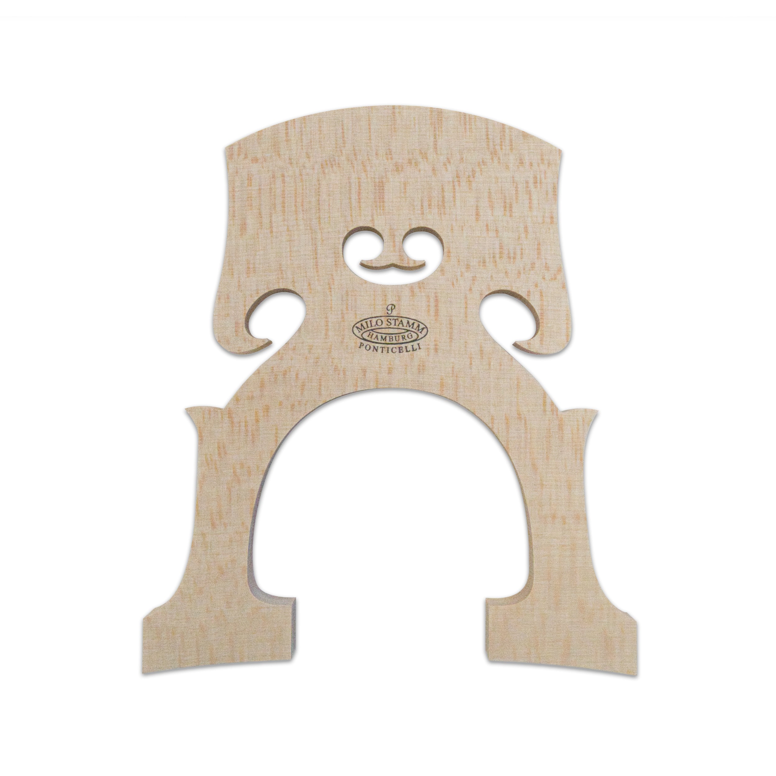 Cello 4/4 Bridge Model B