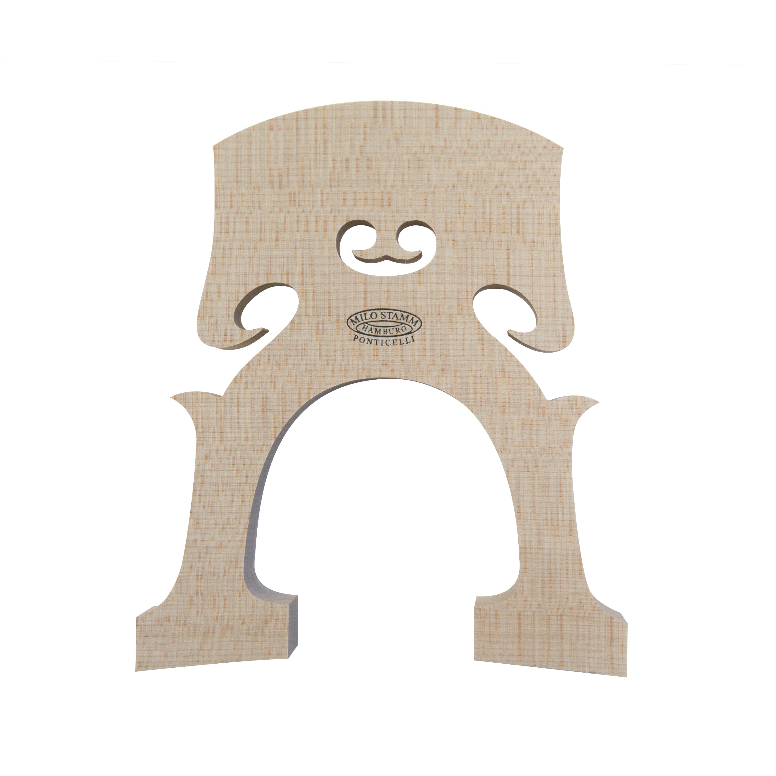 Cello 4/4 Bridge Model B