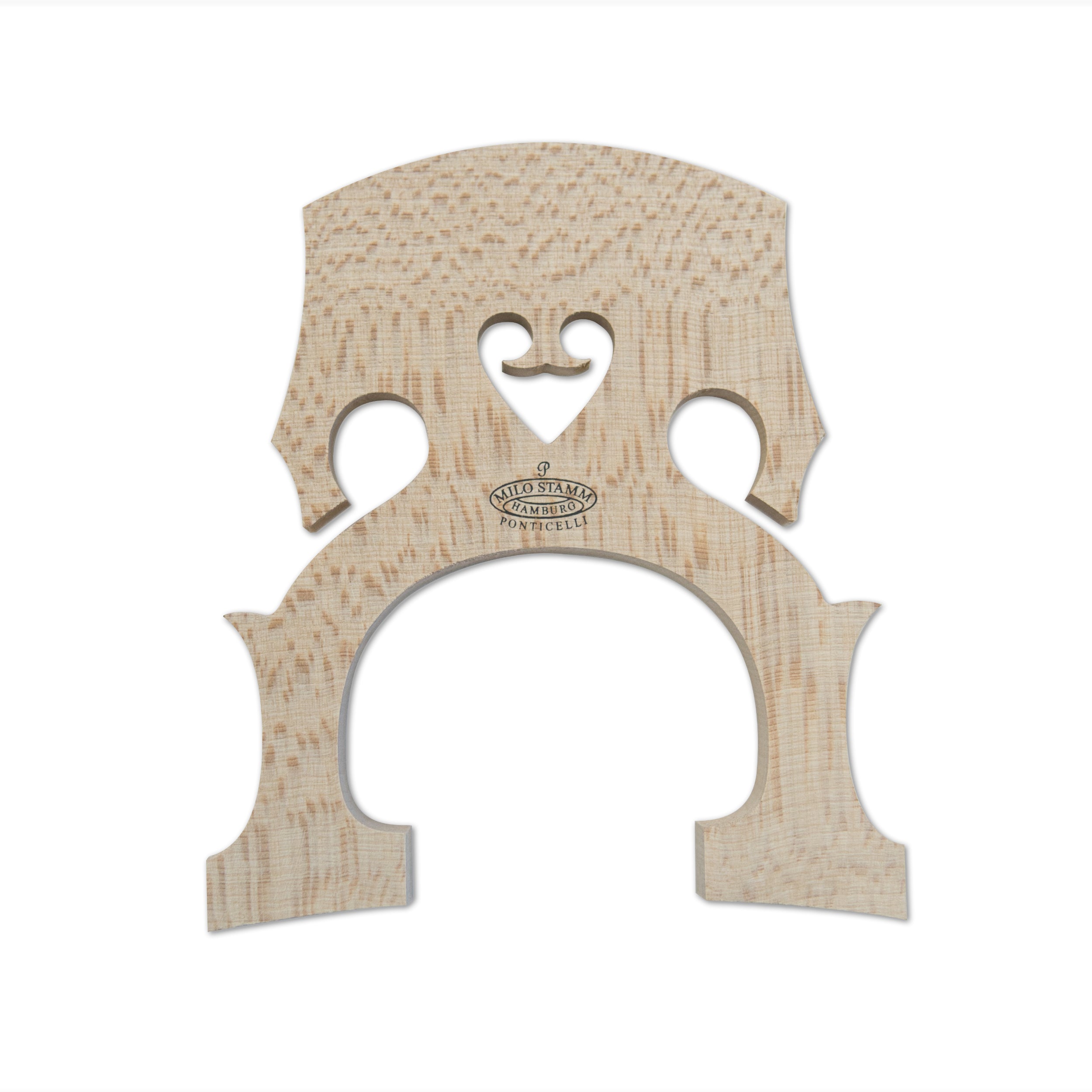 Cello 4/4 Bridge Model F
