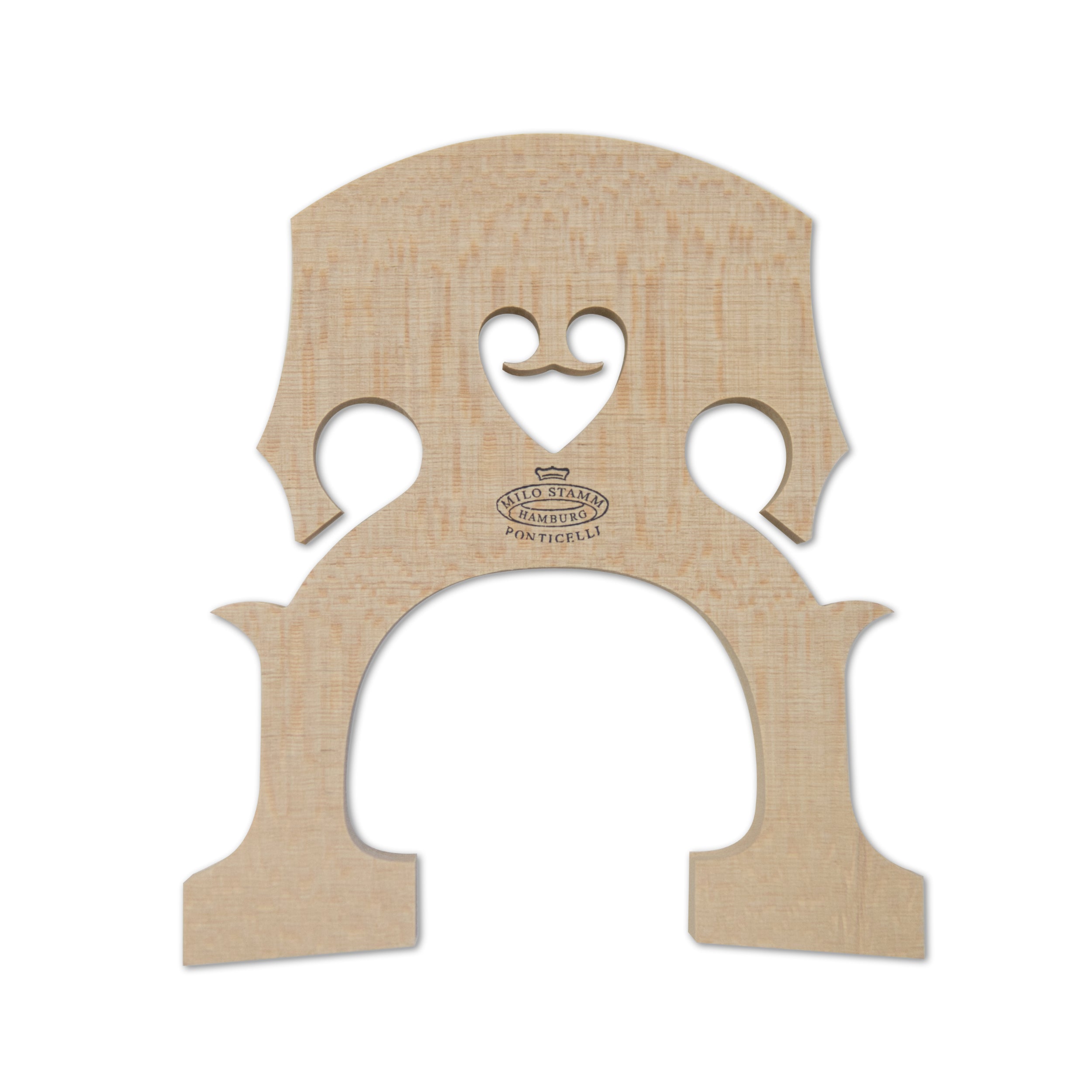 Cello 4/4 Bridge Model F