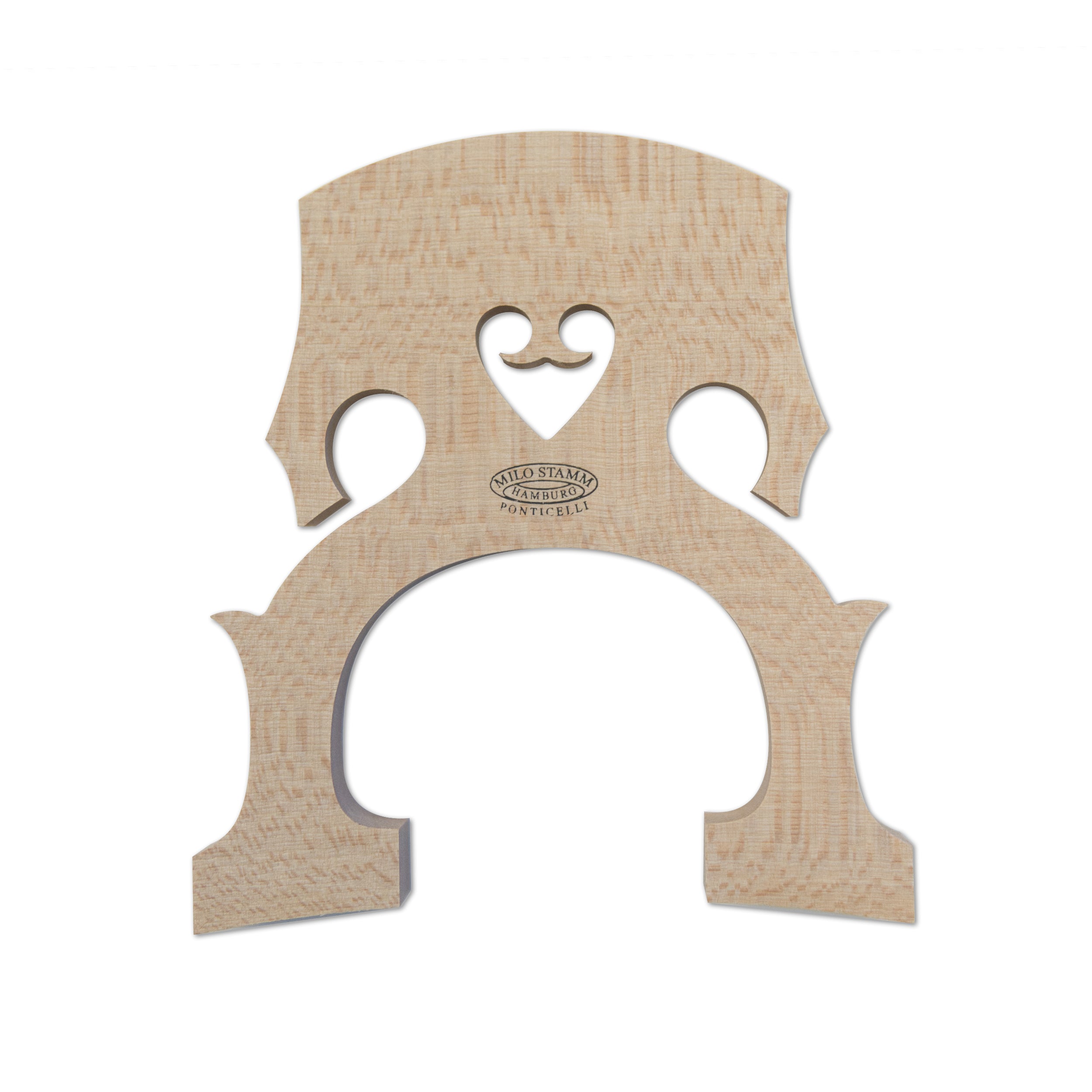 Cello 4/4 Bridge Model F