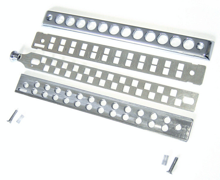De Luxe Steel Complete Slide Package