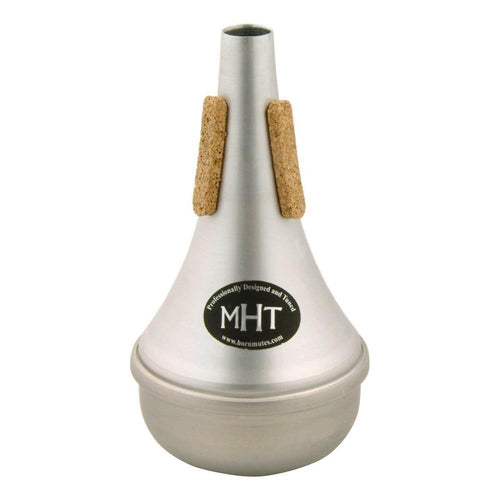 Aluminum Straight Trumpet Mute - Counterpoint Music