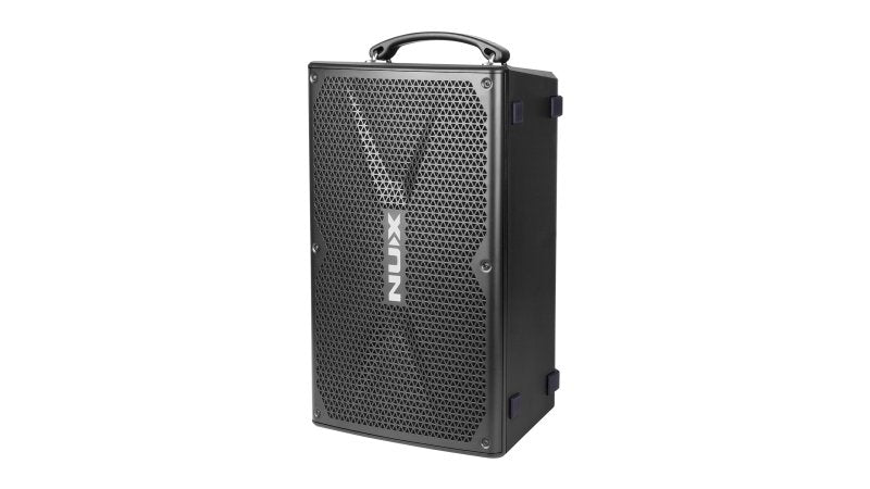 NUX - 276W Portable Battery-Powered Amp with Bluetooth, Reverb & Live Streaming