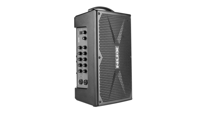 NUX - 276W Portable Battery-Powered Amp with Bluetooth, Reverb & Live Streaming