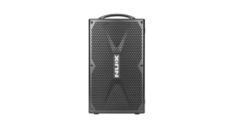 NUX - 276W Portable Battery-Powered Amp with Bluetooth, Reverb & Live Streaming