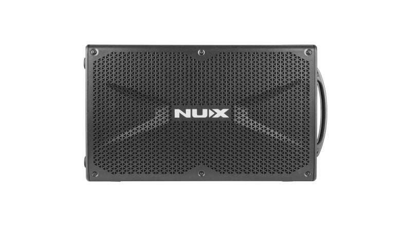 NUX - 276W Portable Battery-Powered Amp with Bluetooth, Reverb & Live Streaming