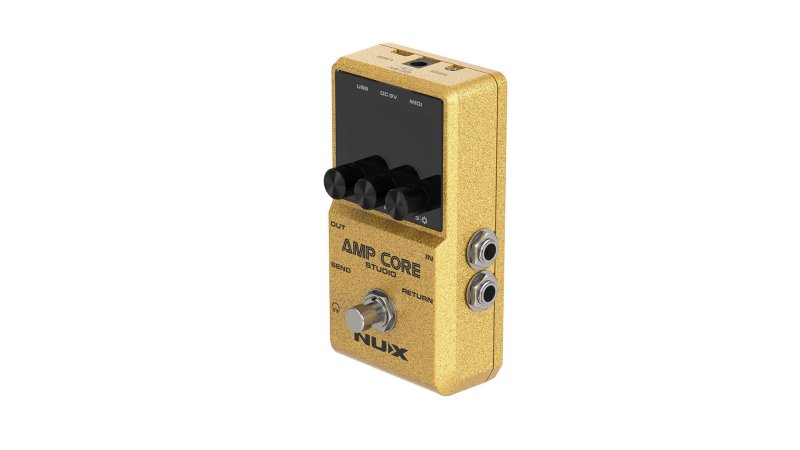 NUX - Amp Core Studio Effects Pedal