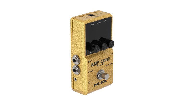 NUX - Amp Core Studio Effects Pedal